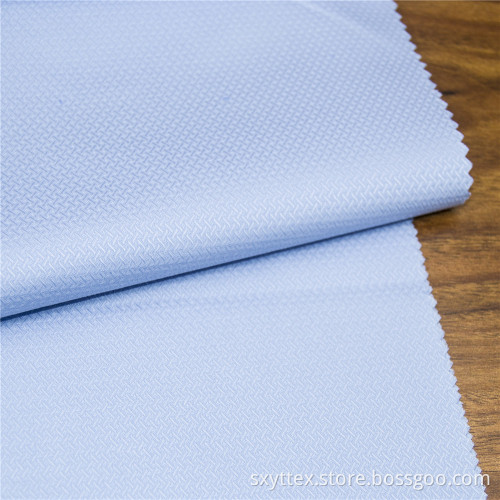 Yarn Dyed High End Dobby Office Uniform Fabric